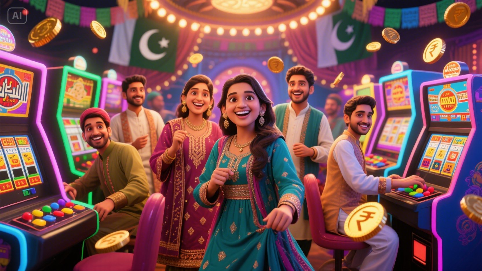 MrPlayDeposit PKR today and claim a 200% instant bonus! Pakistani users can play slots, poker, and live casino games with verified JazzCash and Easypaisa security.