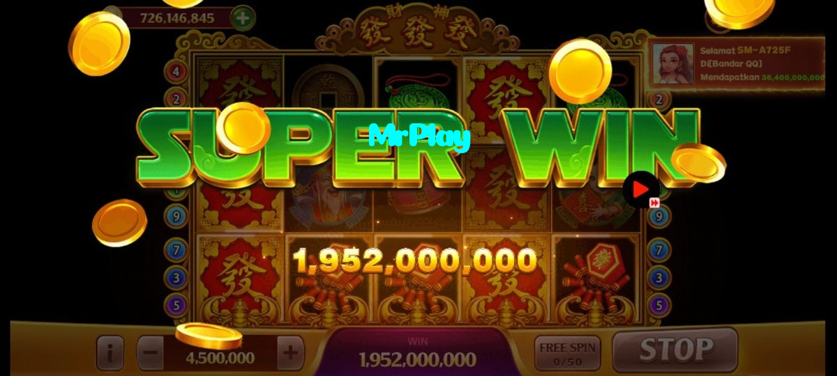 available types of MrPlay bet including pre-match live express and system bets